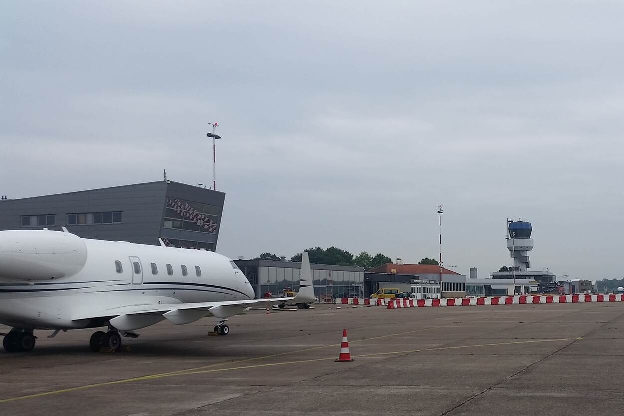 Privéjet vanaf Schiphol Amsterdam