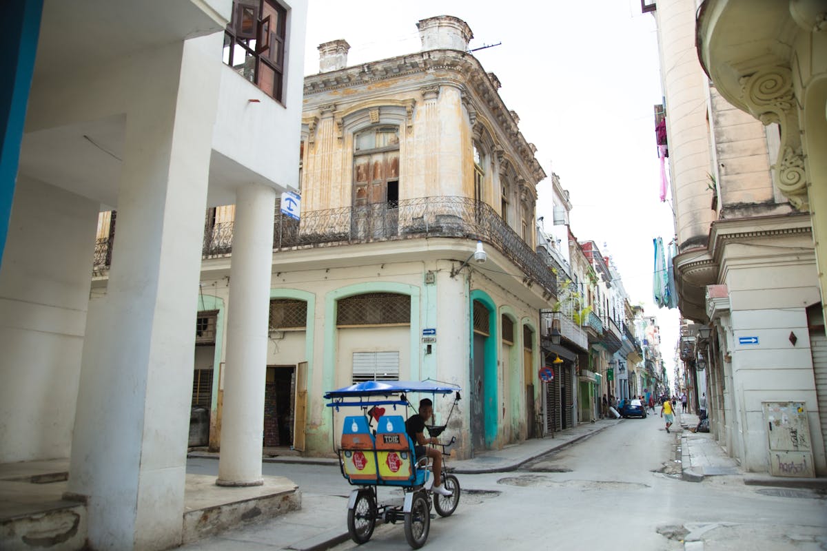 Prive jet naar Havana