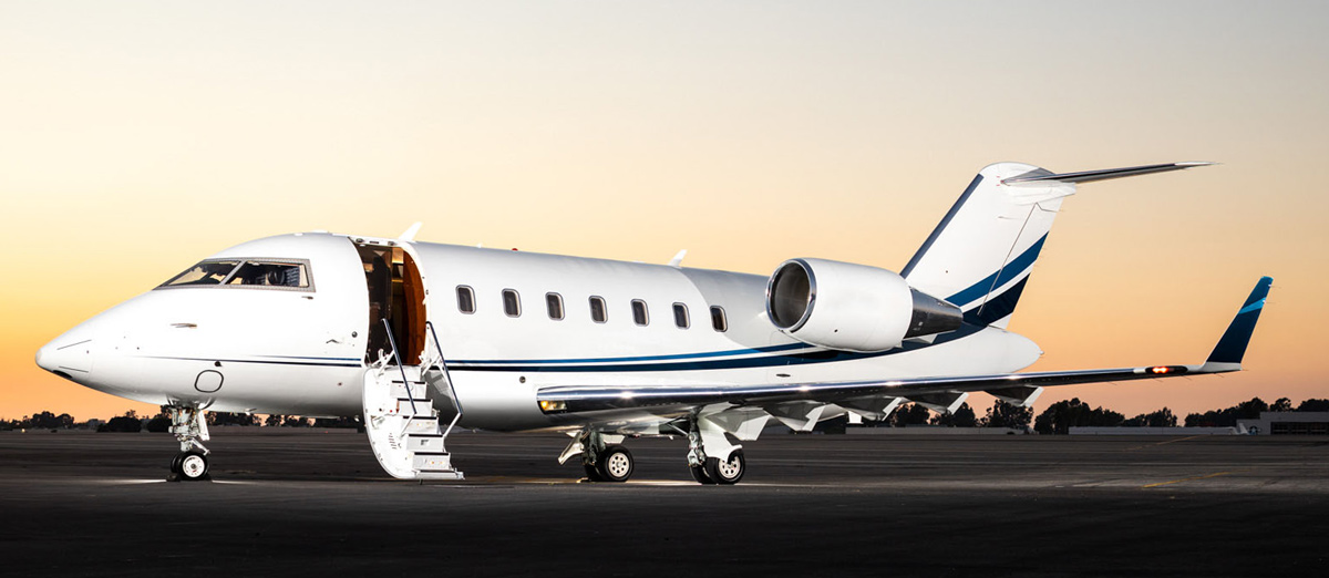 Charter private jet to Dubai