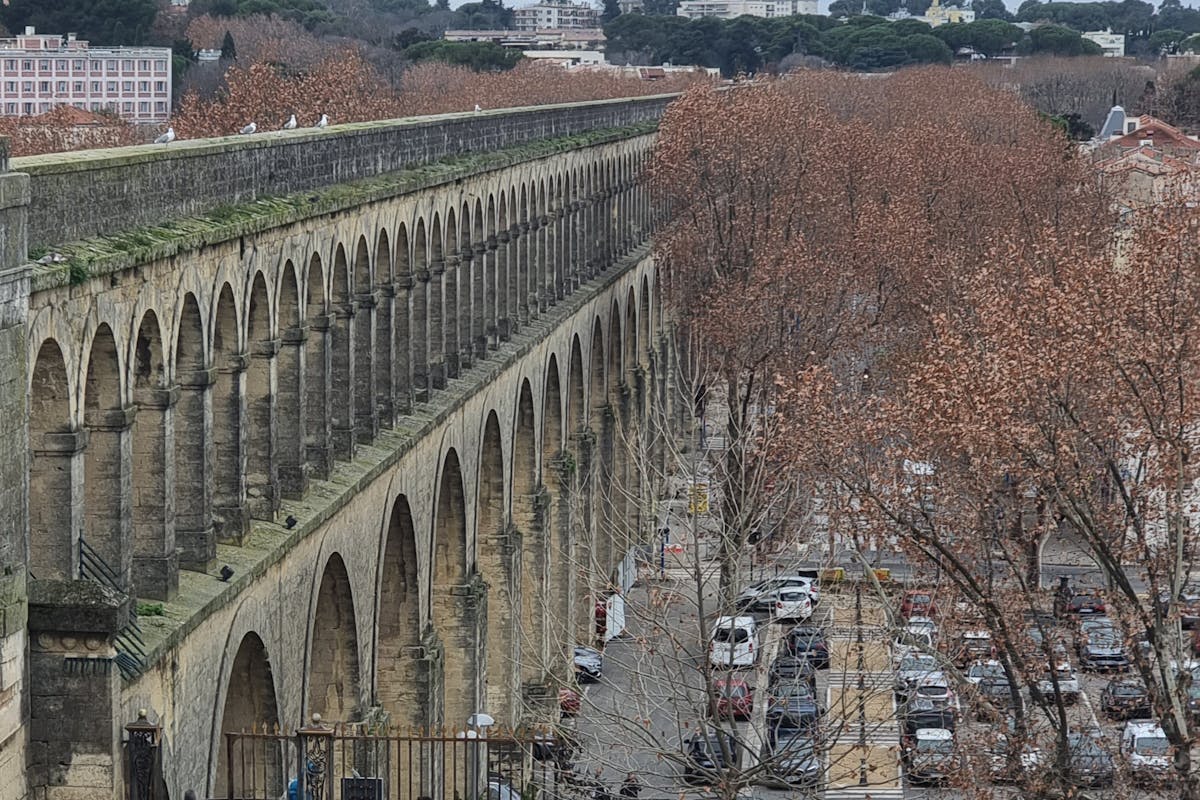 Prive jet naar Montpellier