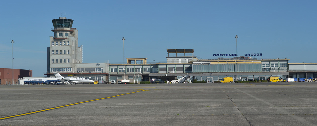 Privéjet vanaf Antwerpen